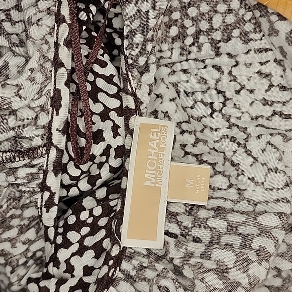 MICHAEL  Michael Kors cotton top - Picture 6 of 6